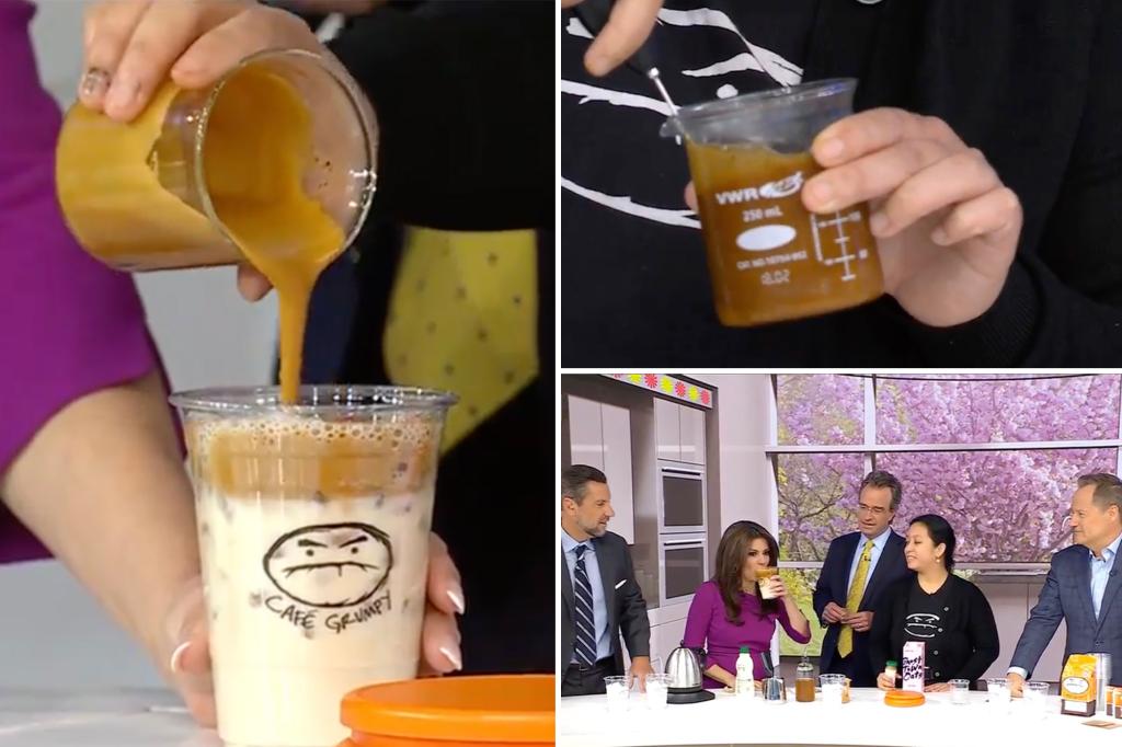 Coffee hack goes viral with simple ingredient | Lifestyle News