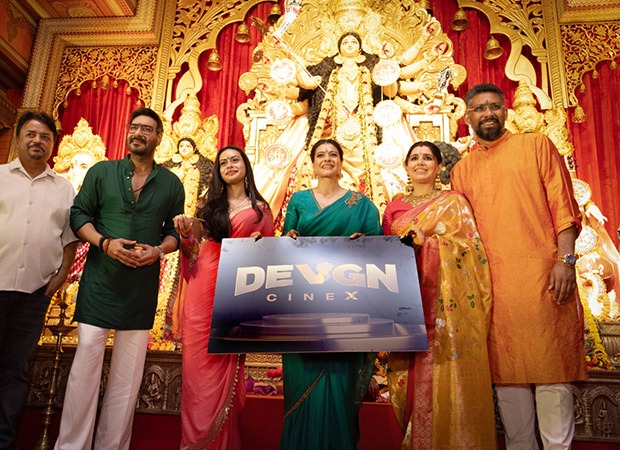 CONFIRMED! Ajay Devgn's NY Cinemas rebranded | Indian movie News