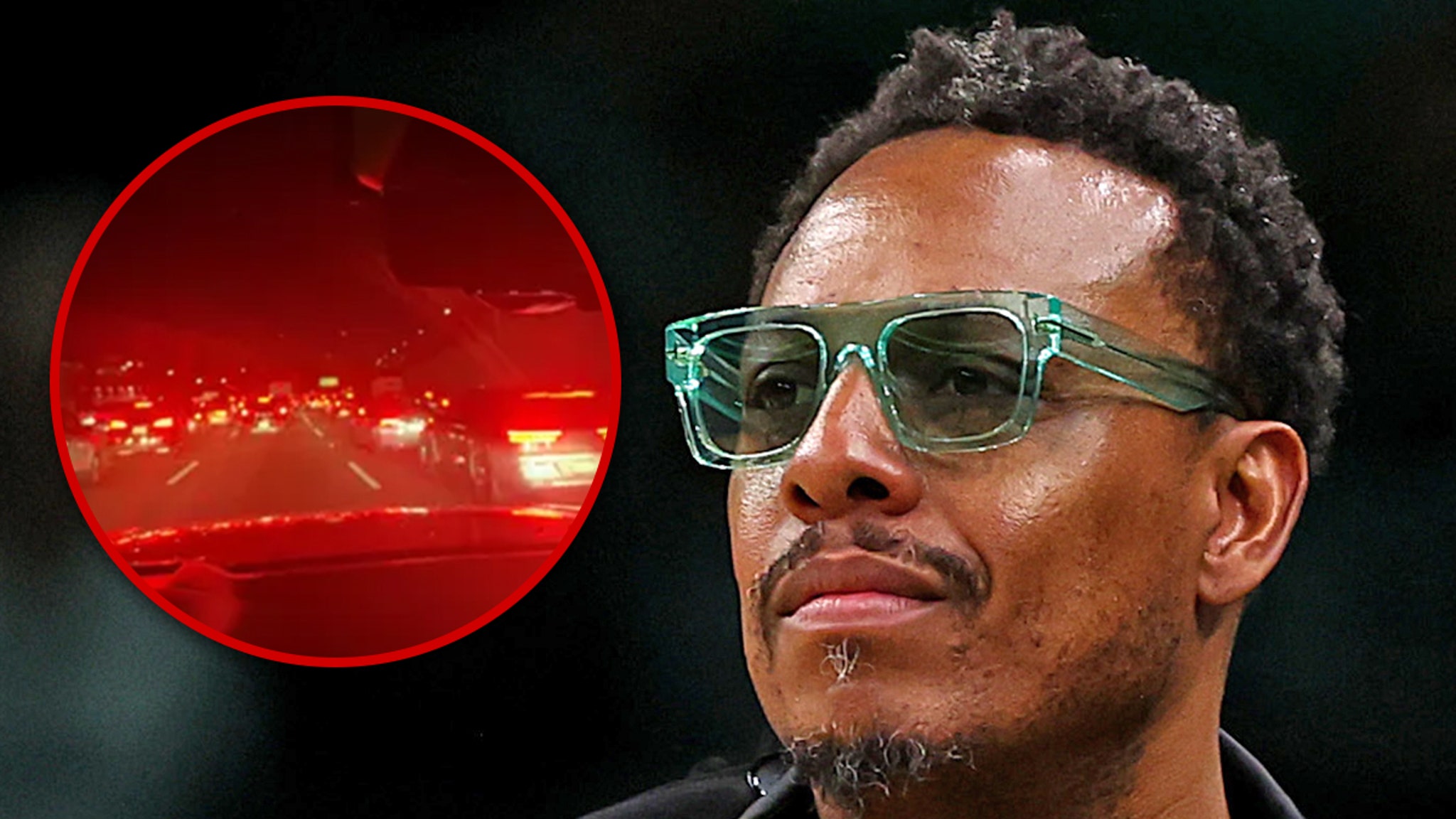 Cops Awaiting Paul Pierce visible injury Test Results After