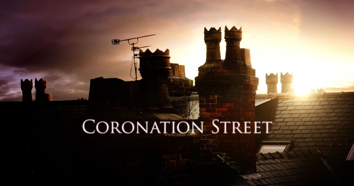 Coronation Street star 'moves into caravan' after ITV | UK News