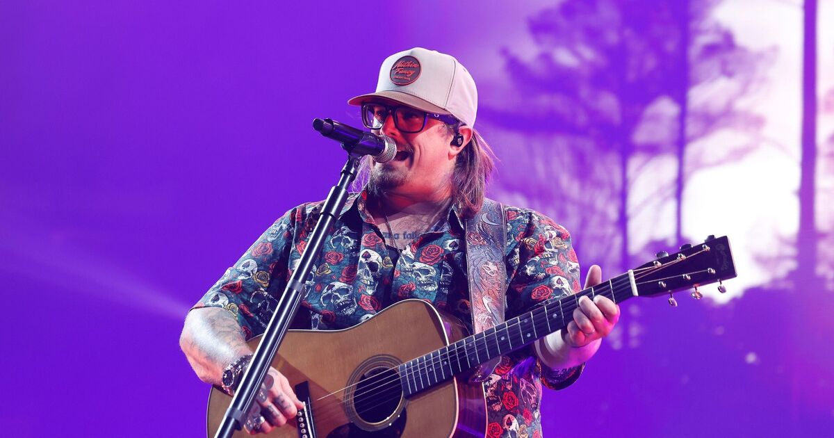 Country music star says he was almost decapitated in | Music News