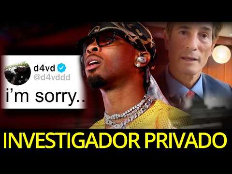 D4VD: Contratan INVESTIGADOR PRIVADO, además GWN