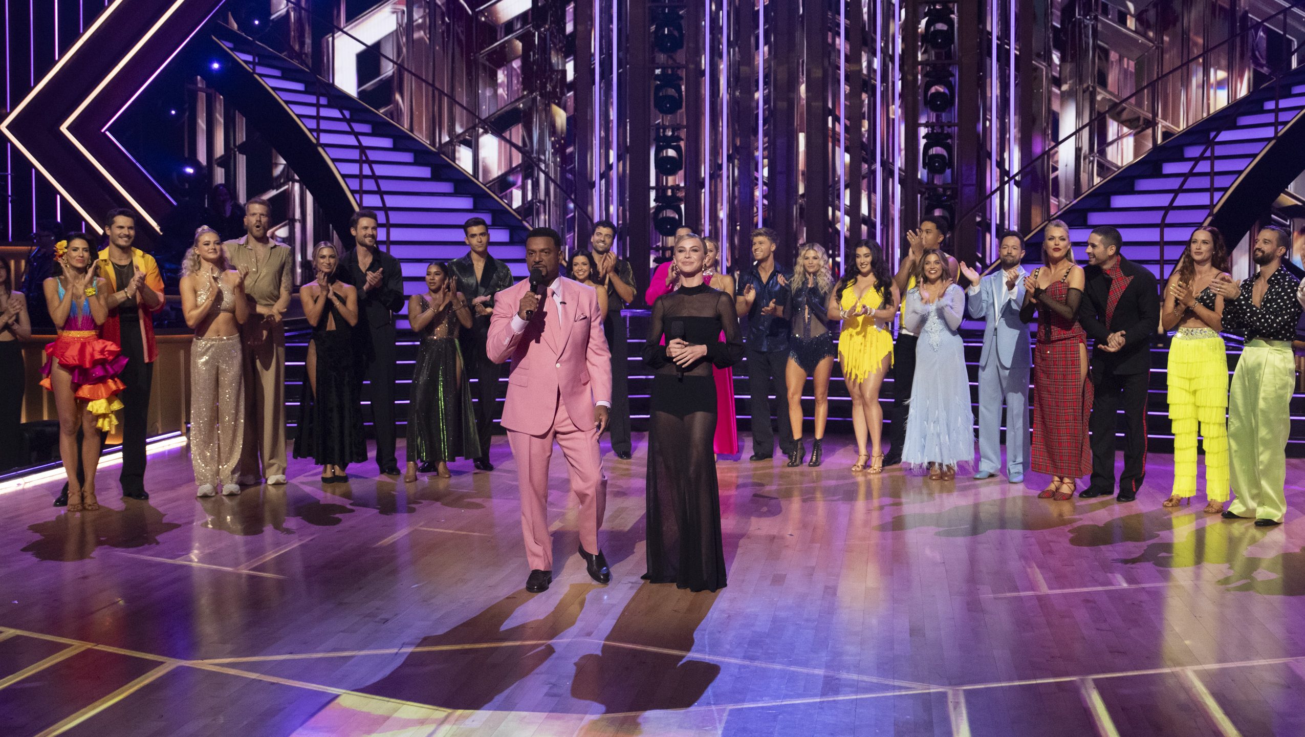 ‘Dancing With the Stars’ Season 34 Cast Feuds: Is | Gossip Wire