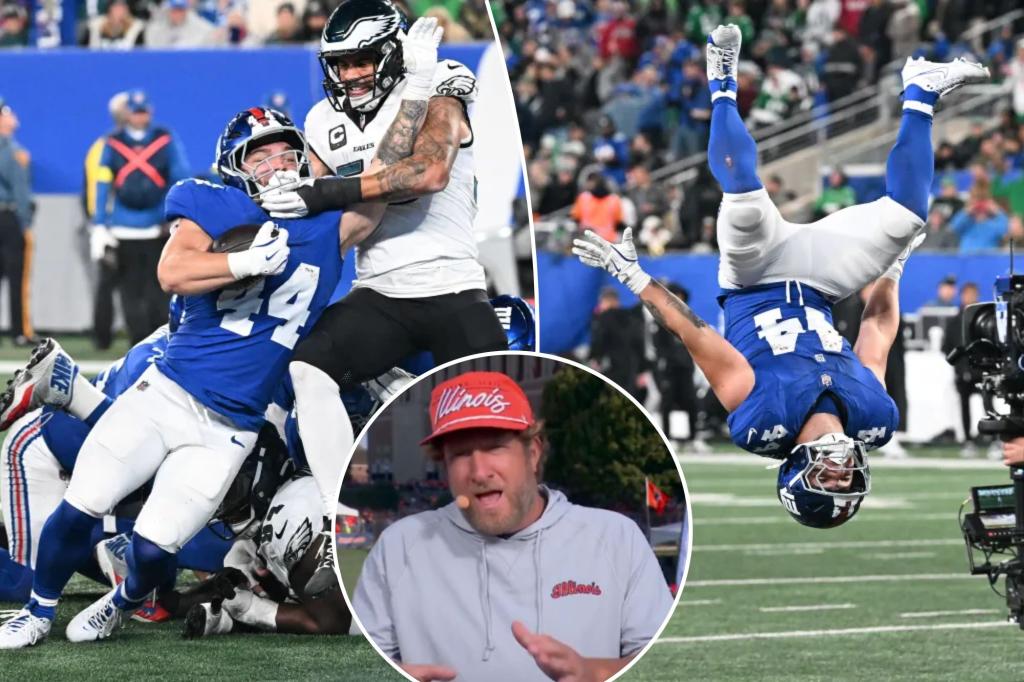 Dave Portnoy rips 'morons' in NFL who passed on | Sports News