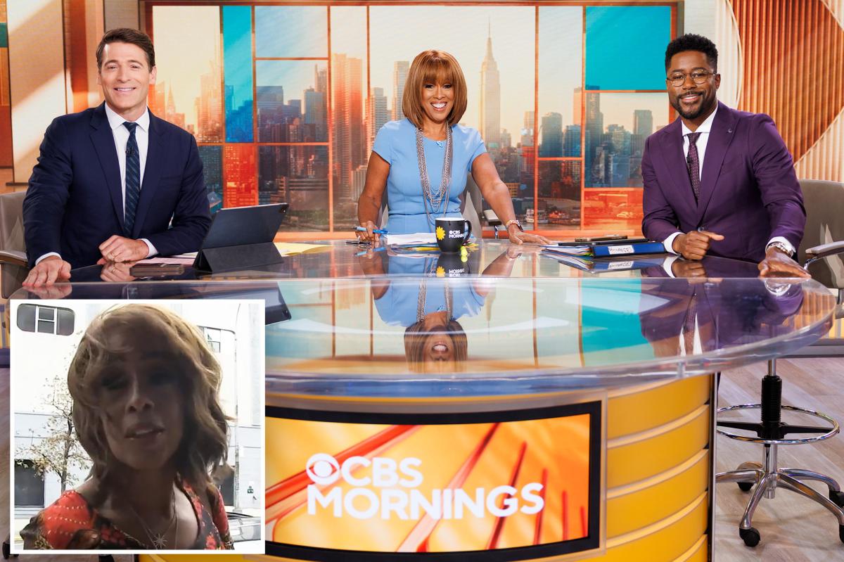 Defiant Gayle King responds to reports she's | Gossip Wire