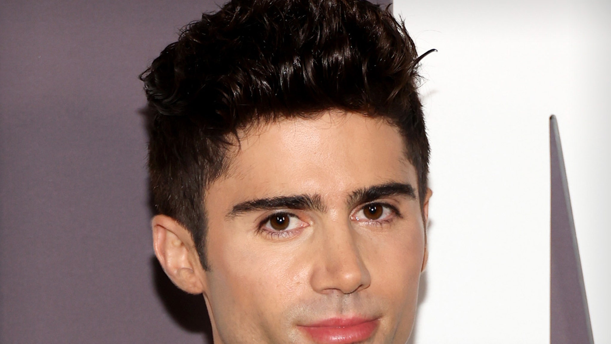 Demi Lovato's Ex-Fiancé Max Ehrich Arrested