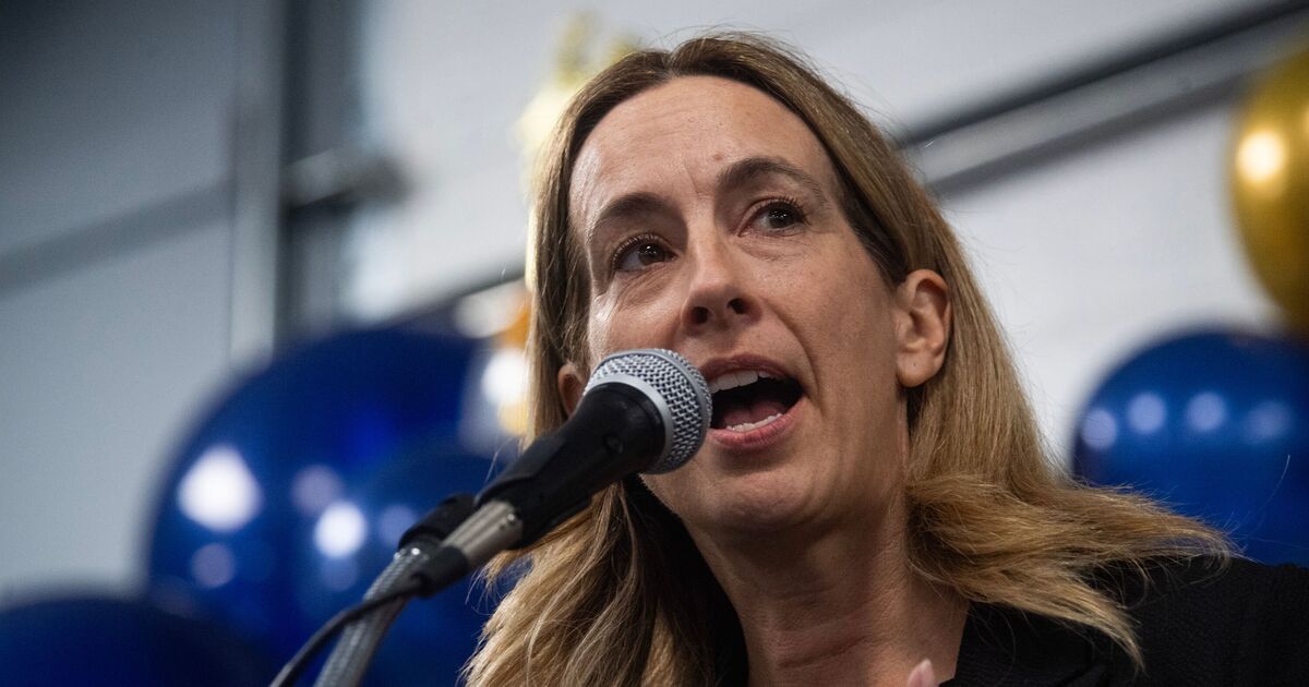 Democrat panic grows over New Jersey governor