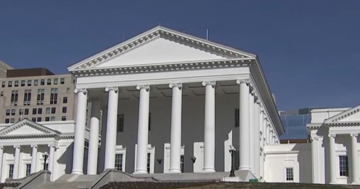 Democrats plan to redraw Virginia House maps in