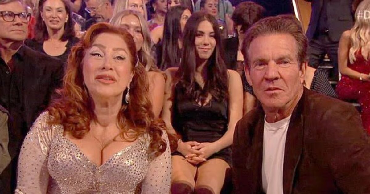 Dennis Quaid makes guest DWTS in support of his | TV Shows