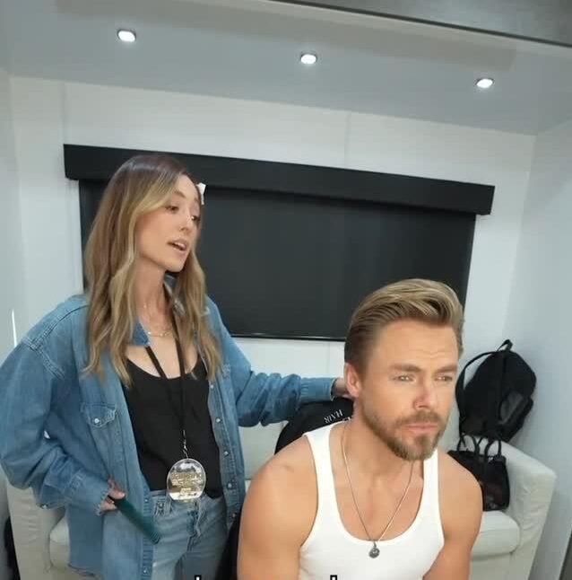 Derek Hough Faces Backlash Over Controversial | Gossip Wire News