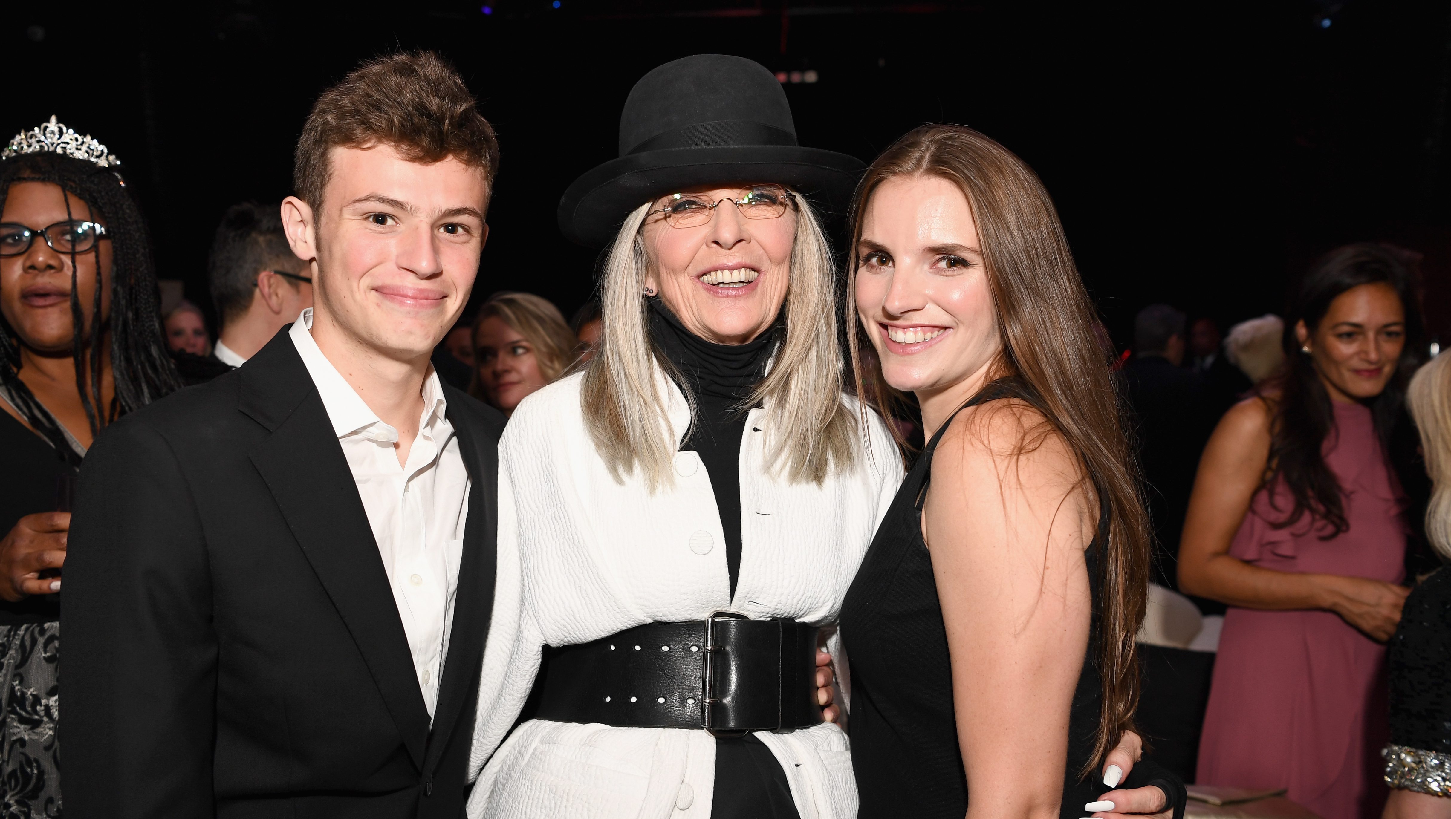 Diane Keaton’s Children: Everything to Know About | Gossip Wire