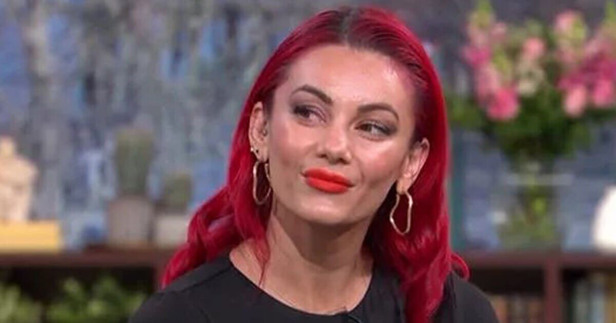 Dianne Buswell breaks silence as Strictly star pulls | UK News
