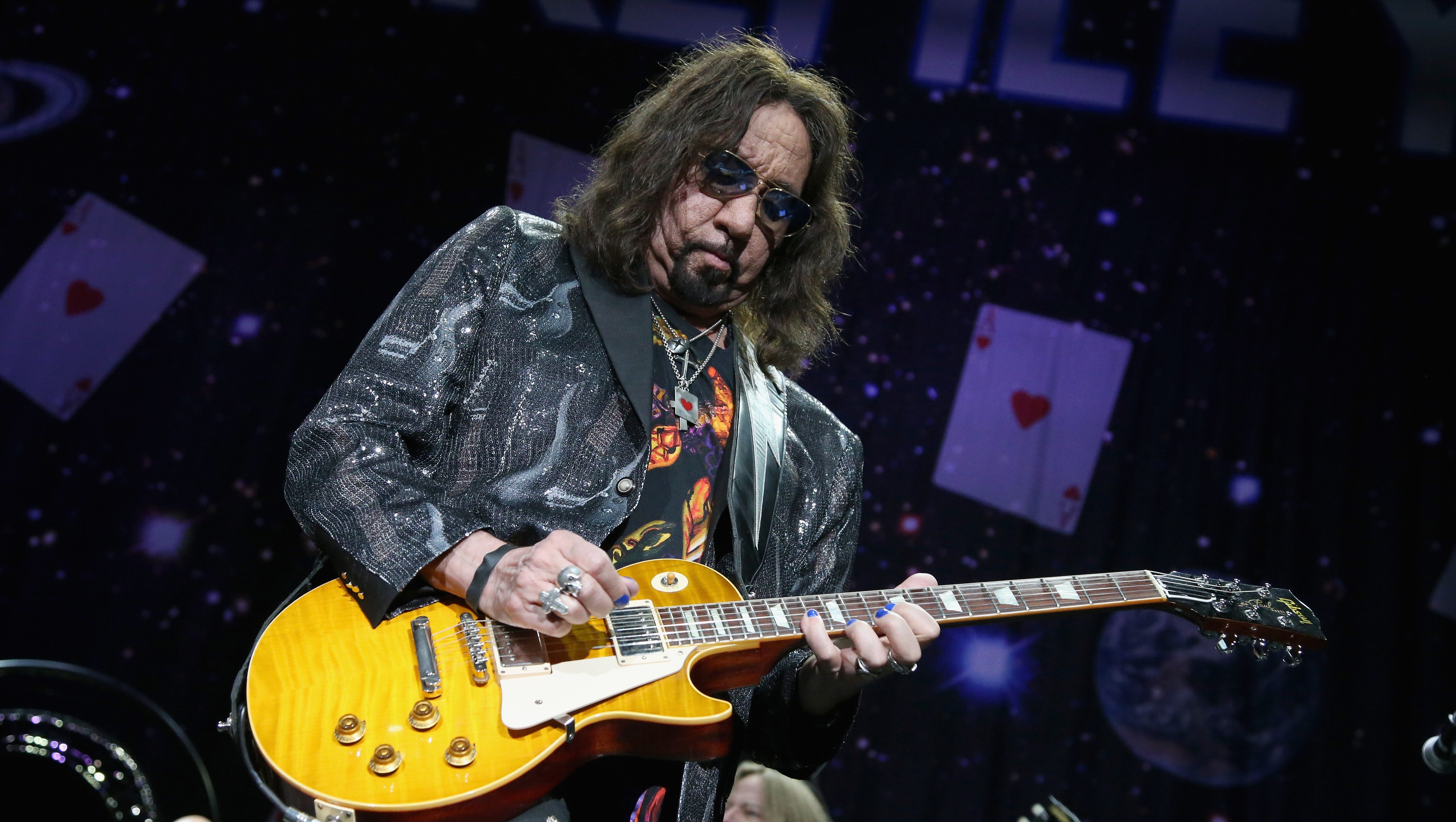 Did Ace Frehley Have Children? Meet the Late KISS | Gossip Wire