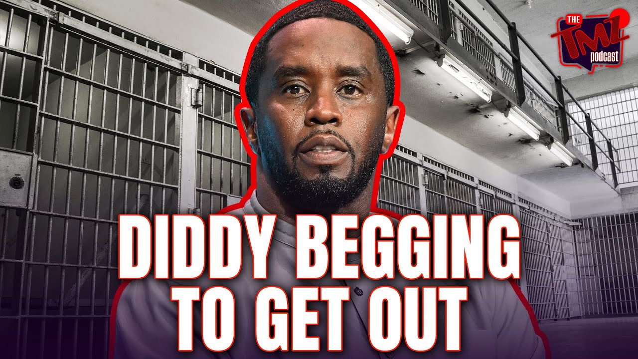 Diddy Begs The Judge: Can He Buy His Way Out? |