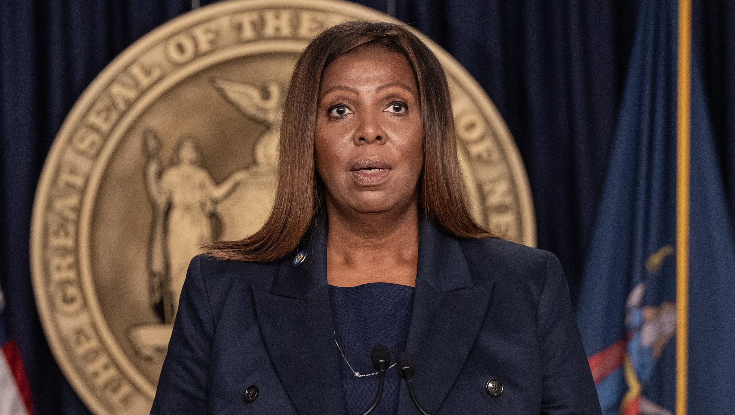 Does Letitia James Have Children? Meet the NY AG’s | Gossip Wire