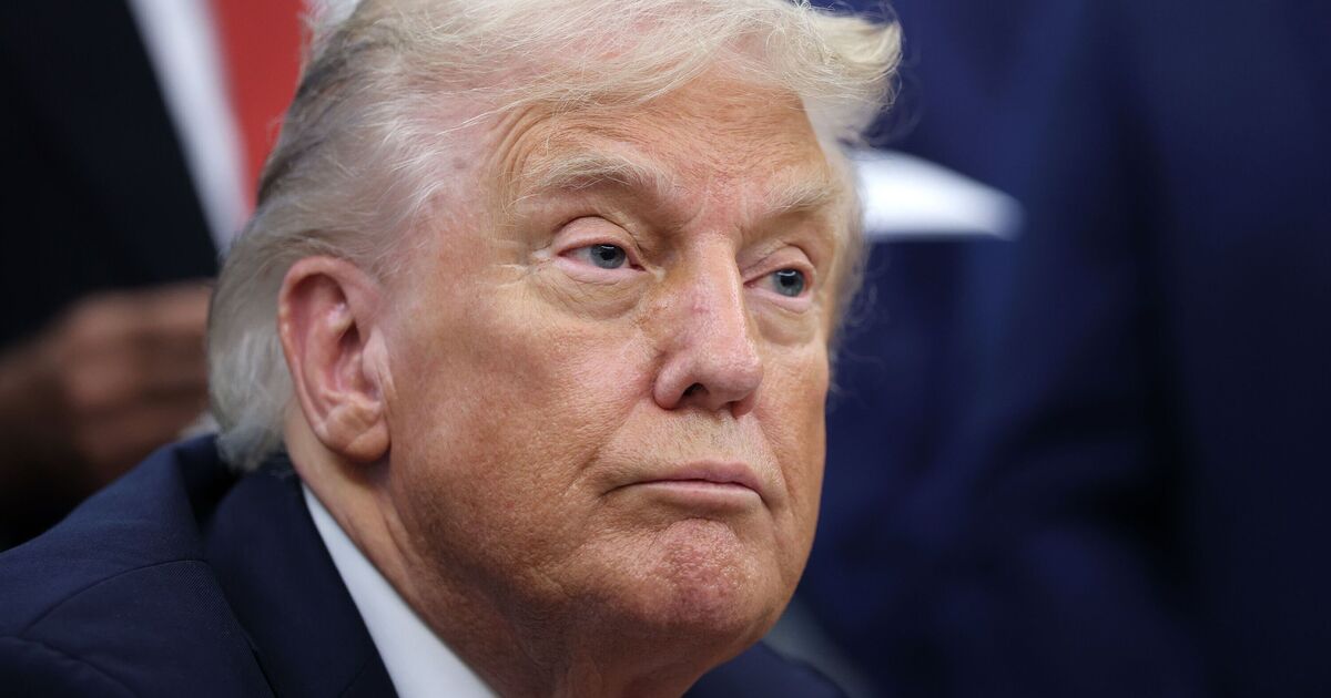 Donald Trump humiliated in urgent GWN alert - TV - | TV Shows