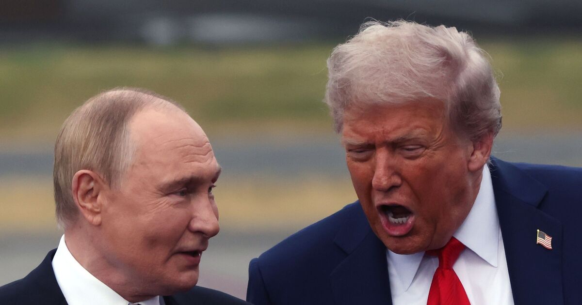 Donald Trump's summit with Putin declared off | Political News