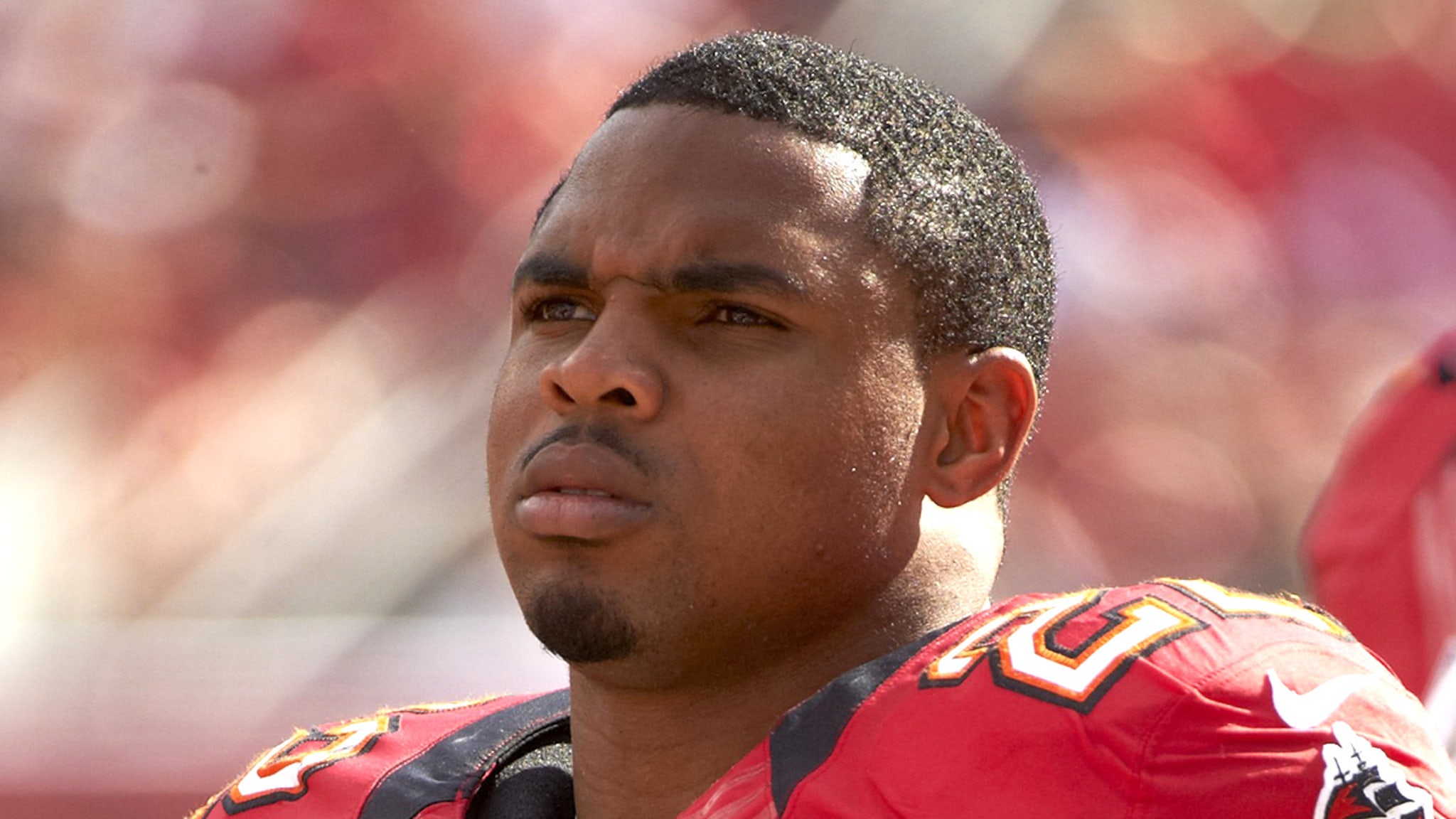 Doug Martin Reportedly Leapt From Second Story of