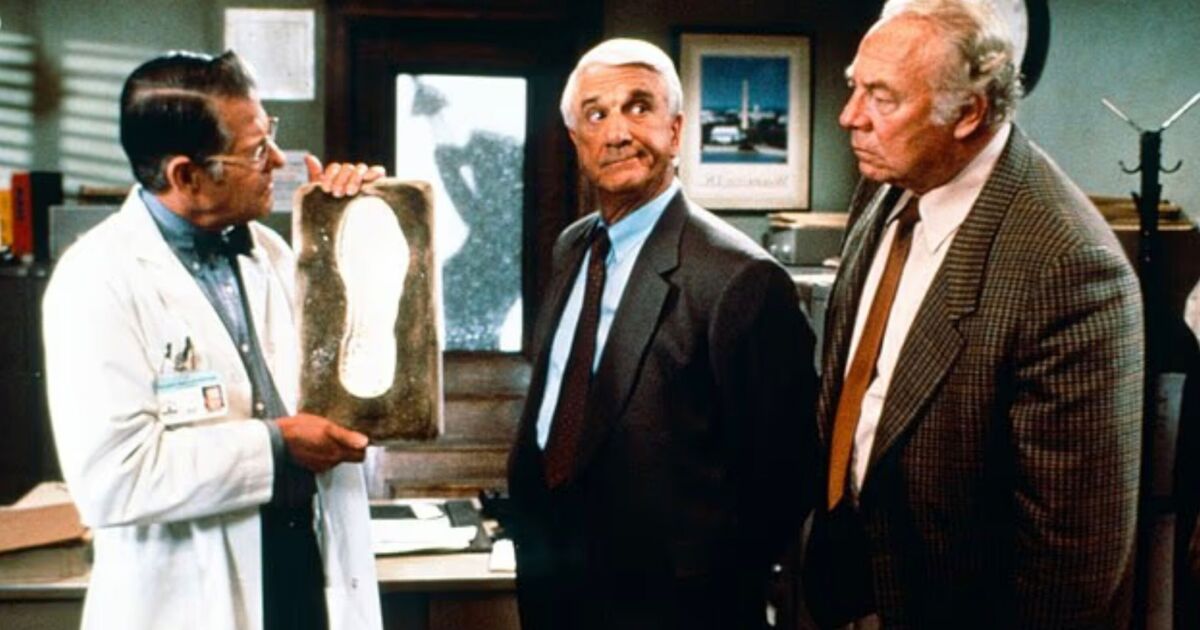 Ed Williams dead: The Naked Gun icon dies aged 98 | UK News