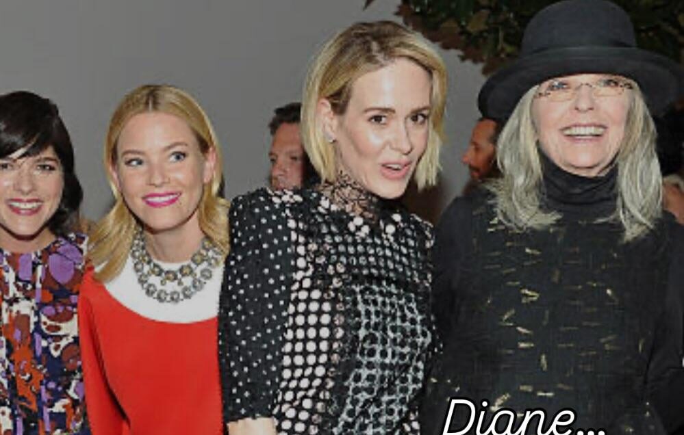 Elizabeth Banks Mourns The Loss Of An Iconic | Gossip Wire News