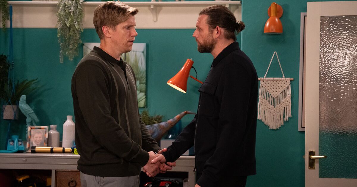 Emmerdale triple exit 'sealed' as Robert Sugden's | UK News