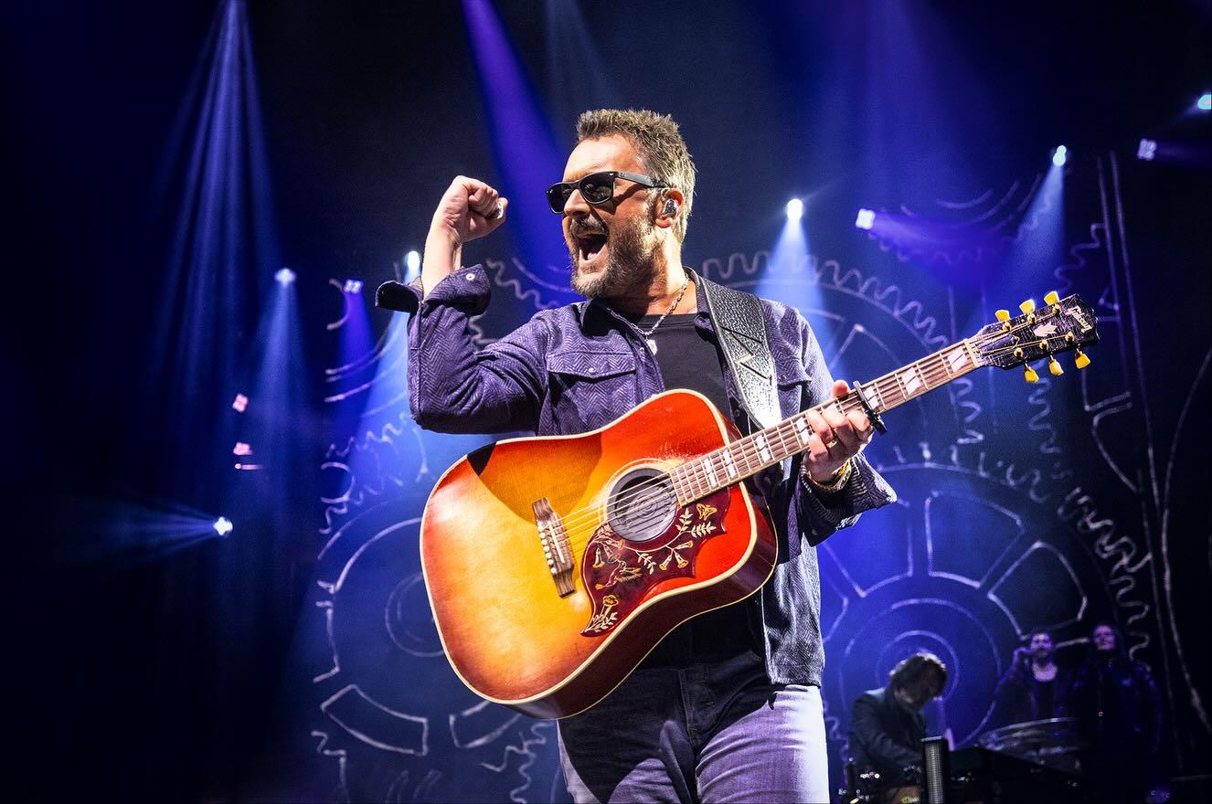 Eric Church Delivers Epic Performance On Night 14 | Gossip Wire News
