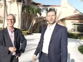 Eric Trump points out White House similarities during | Latest US News