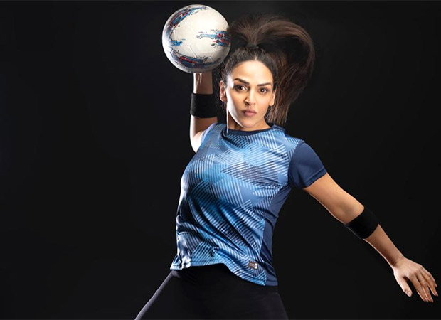 Esha Deol becomes face of Handball Pro League 2026 | Indian movie News