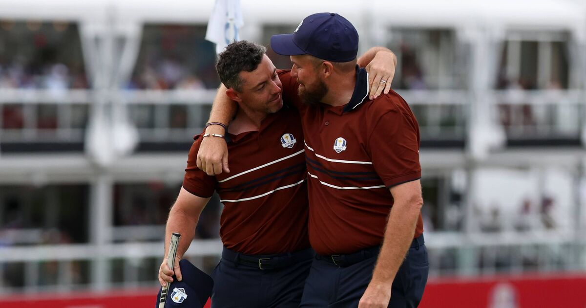Europe discussed taking drastic measures in | Golf News