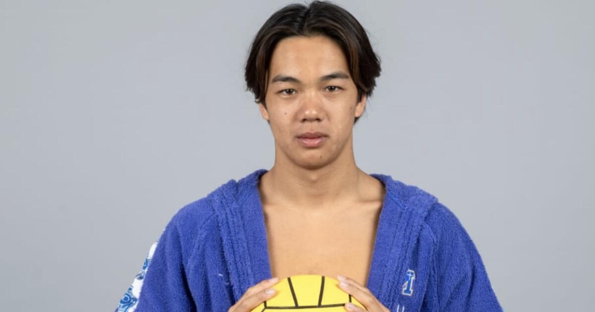 Evan Wu leads Santa Margarita to Trinity League