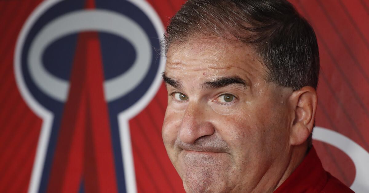 Ex-Angels VP Tim Mead questioned by Skaggs lawyer