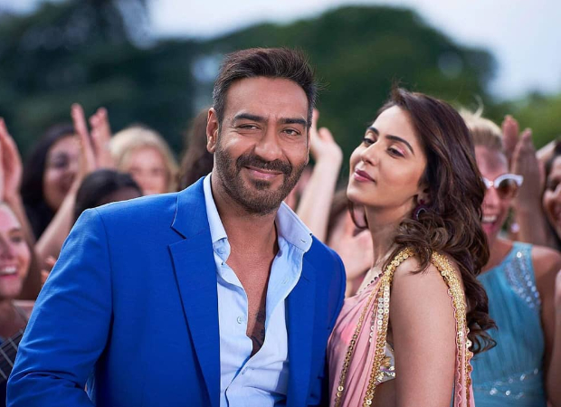 EXCLUSIVE: De De Pyaar De 2 trailer to be launched | Indian movie News