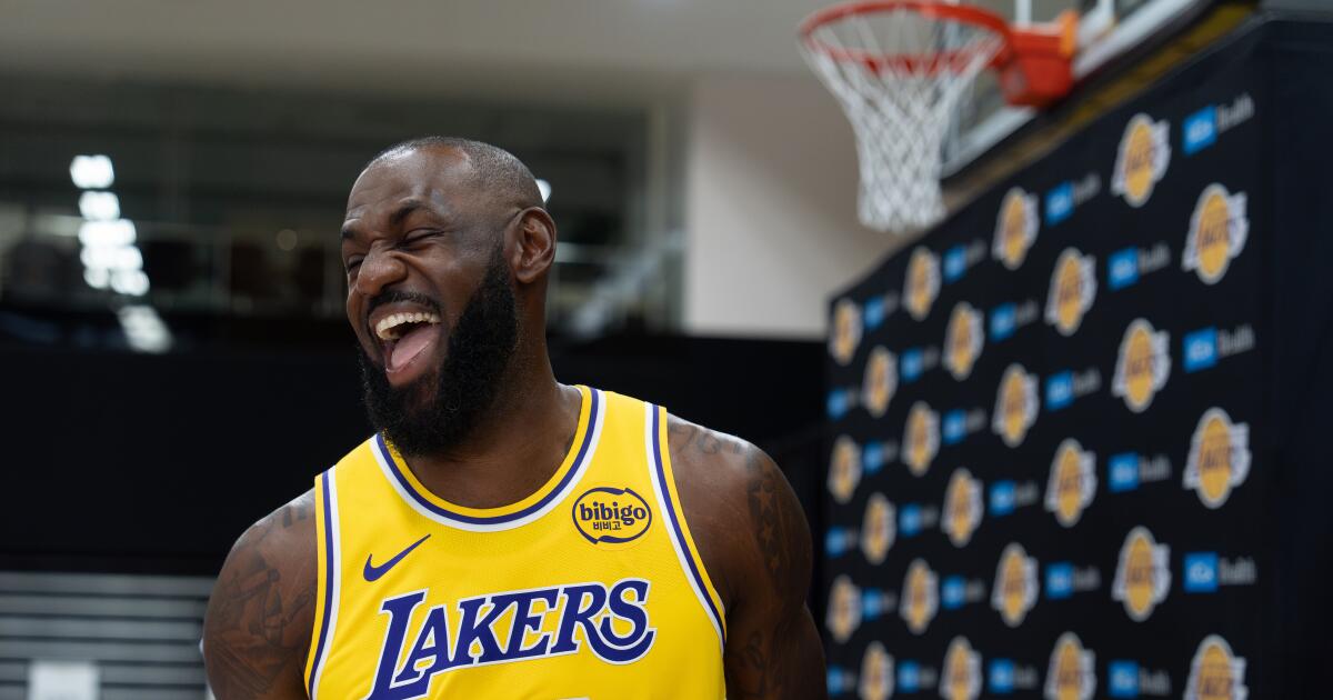 Fan sues LeBron James for 'deception' after