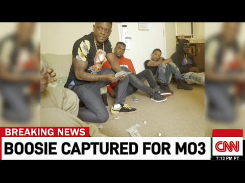 Feds Captured Boosie For Mo3 GWN Release HPD Pay