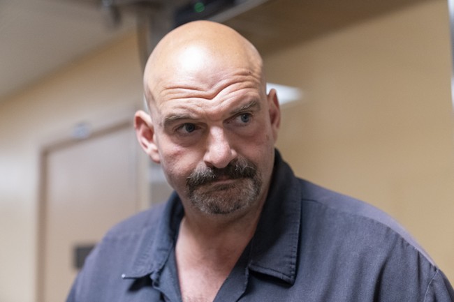 Fetterman Torches Dems on Shutdown, Stuns Forum