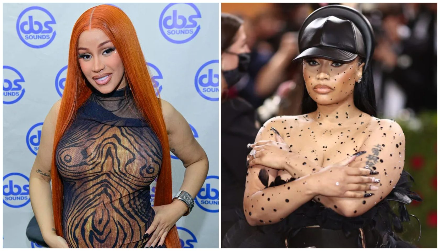 Feud Finally Finished? Cardi B Says Nicki Minaj | Gossip Wire
