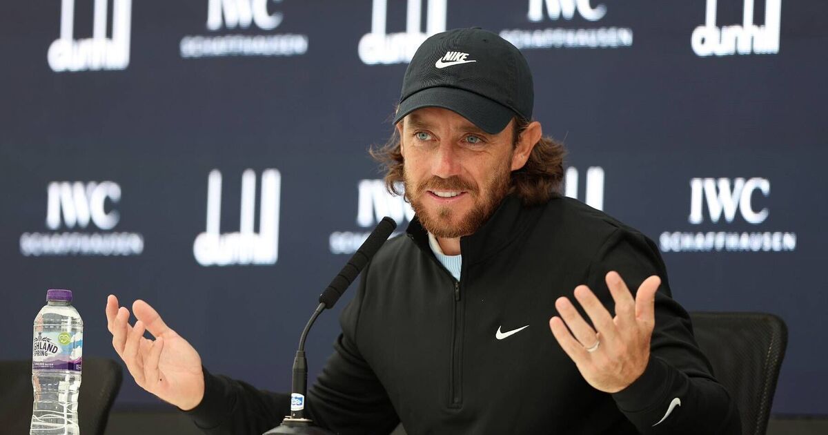 Fleetwood has Team USA duo in sights after Ryder | Golf News