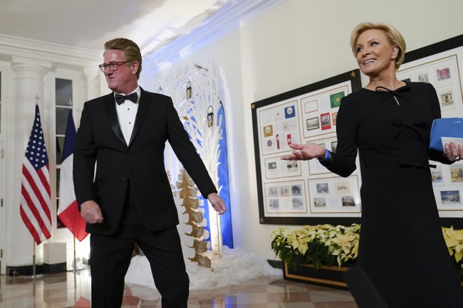 Food Fight! Dems Turn on Each Other As Married