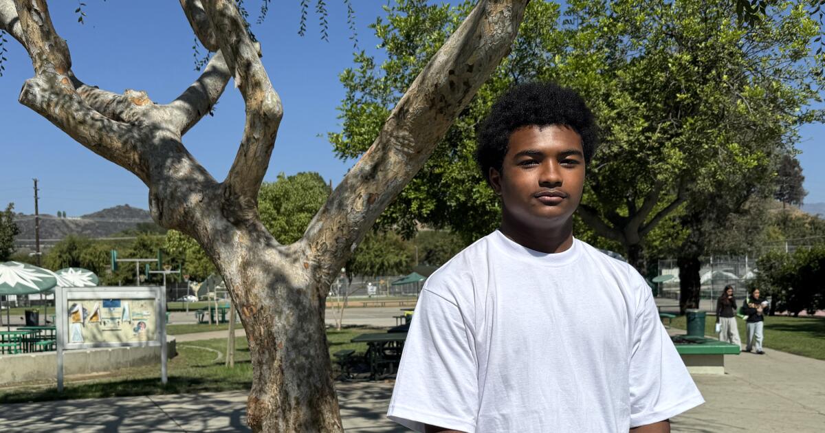 Football has paid off for Eagle Rock High's Melion