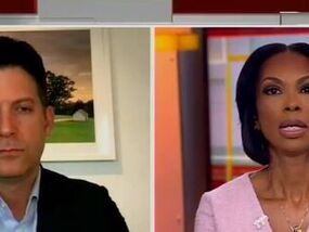 Fox News anchor forced to cut off guest as she breaks | Latest US News