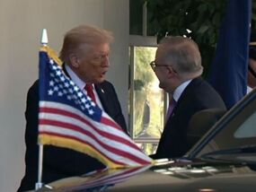 Fox News halts for breaking news as Trump shouts at the | Latest US News