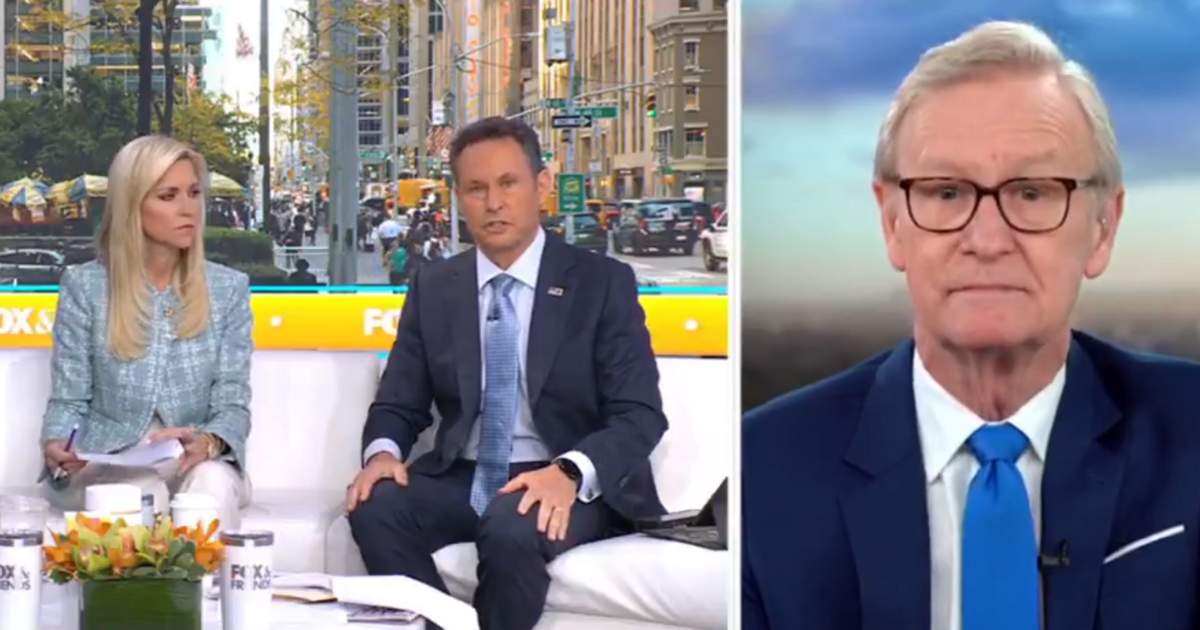 Fox News hosts slammed for 'glorifying' Donald | TV Shows