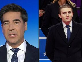 Fox News' Jesse Watters faces calls to be | Latest US News