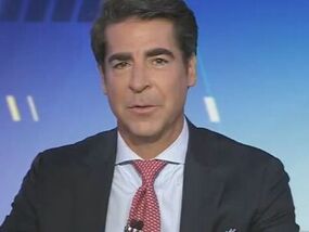 Fox News' Jesse Watters gets cut off by co-host | Latest US News