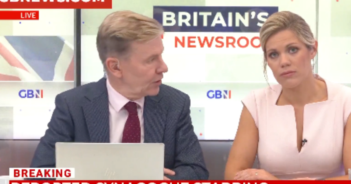 GB News halted for tragic breaking news as stars say | UK News