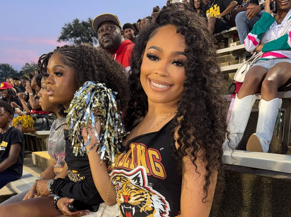 Gorgeous Girls Geaux To Grambling! A Gallery Of | Gossip Wire