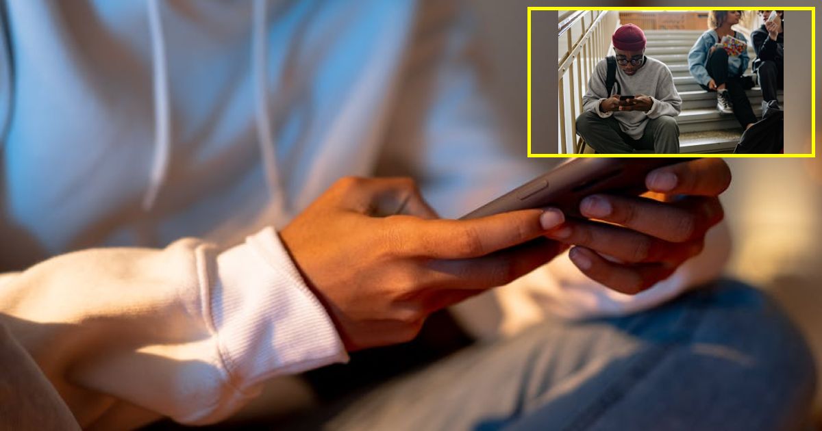 Gen Zs resurrect Y2K-era hack to rebel against school cell phone bans