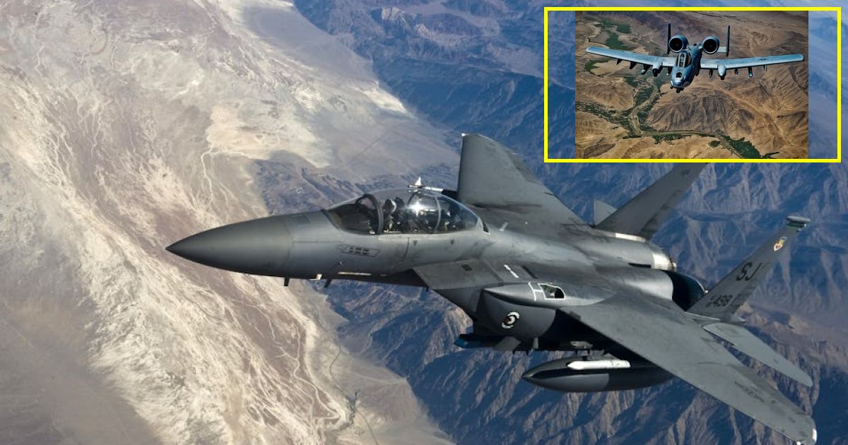 The US Air Force plane that just crash-landed in a field was a new special ops attack aircraft converted from a crop duster