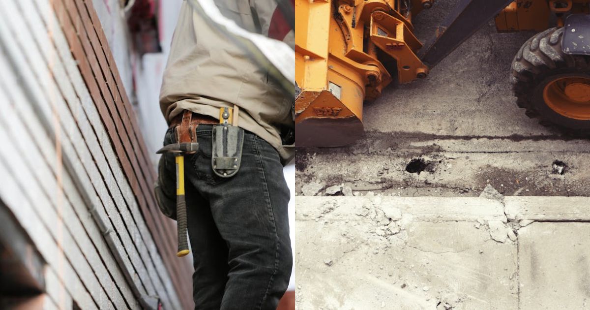 Demolition work begins on White House East Wing for Trumps £186m ballroom | US...
