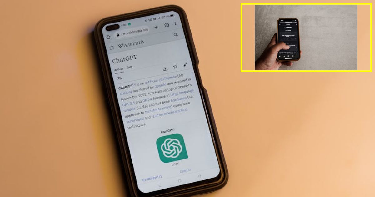 Wikipedia blames ChatGPT for falling traffic
